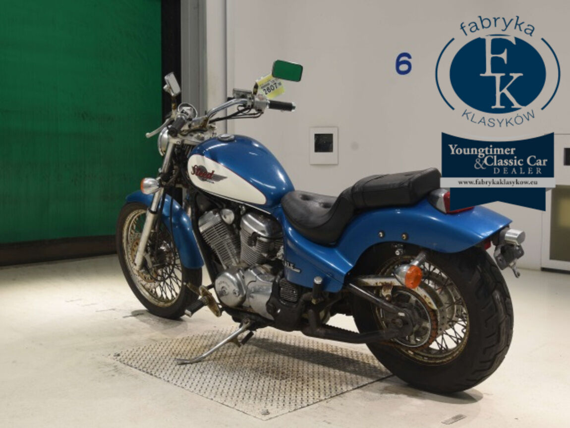 HONDA STEED400 1995 - zdjęcie 7