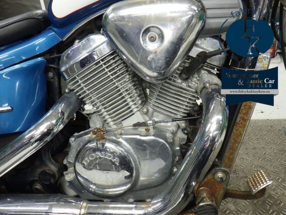 HONDA STEED400 1995 - zdjęcie 10