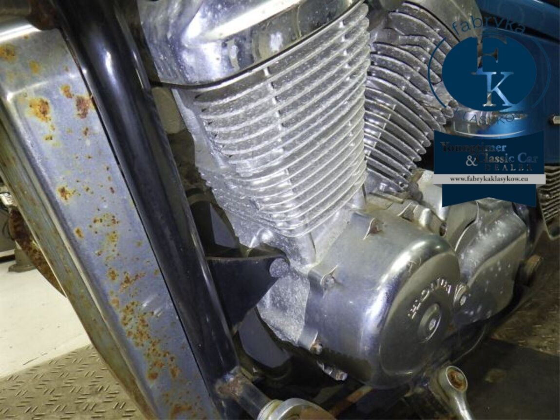 HONDA STEED400 1995 - zdjęcie 12