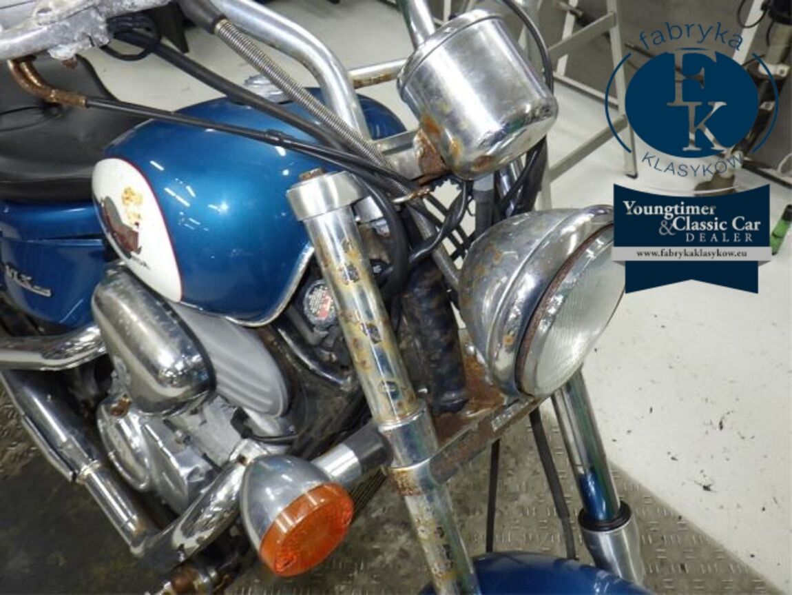 HONDA STEED400 1995 - zdjęcie 15