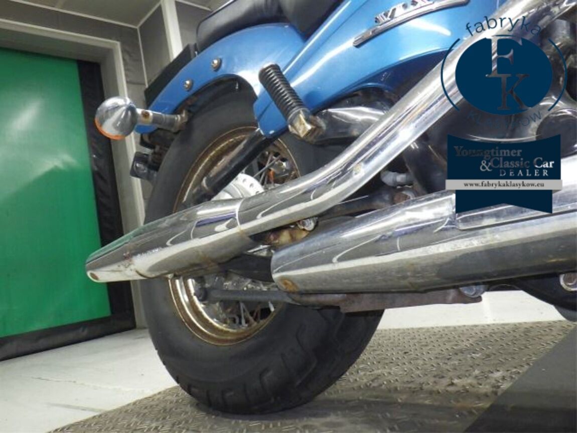 HONDA STEED400 1995 - zdjęcie 16