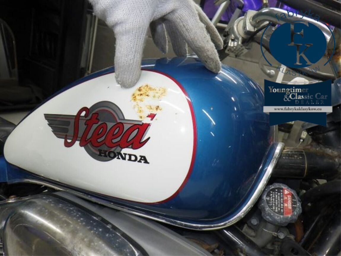 HONDA STEED400 1995 - zdjęcie 19