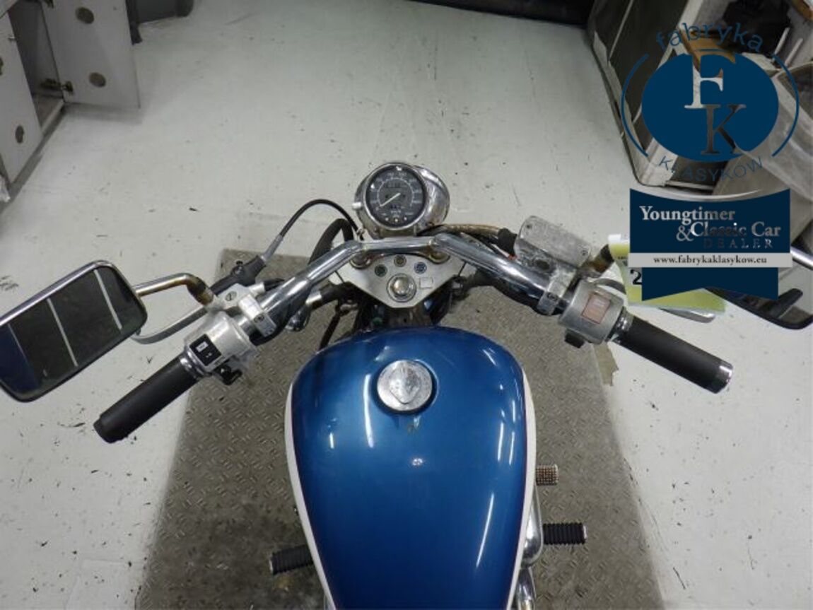 HONDA STEED400 1995 - zdjęcie 21
