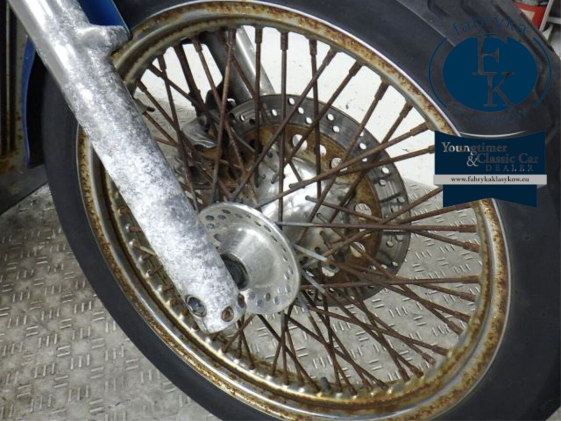 HONDA STEED400 1995 - zdjęcie 23