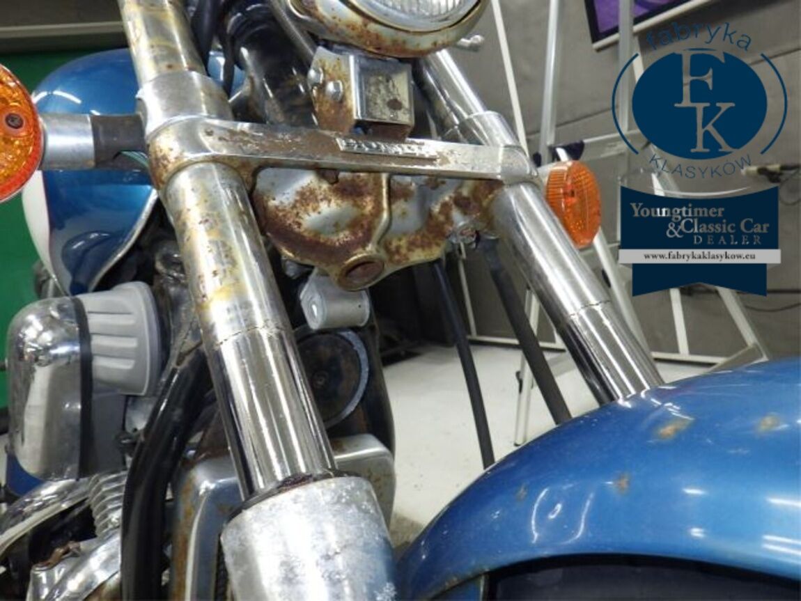 HONDA STEED400 1995 - zdjęcie 24