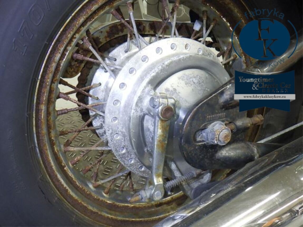 HONDA STEED400 1995 - zdjęcie 25