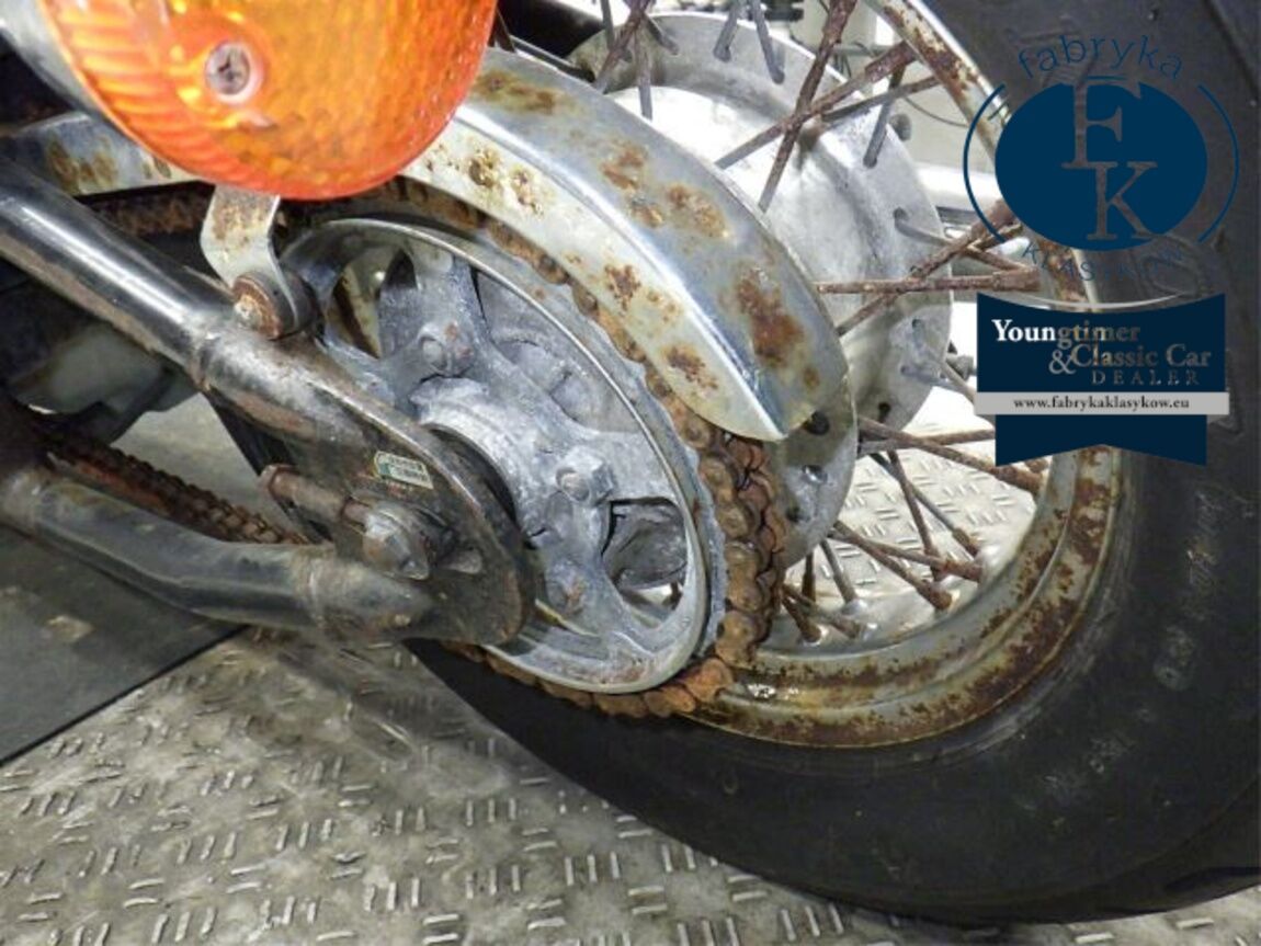 HONDA STEED400 1995 - zdjęcie 28