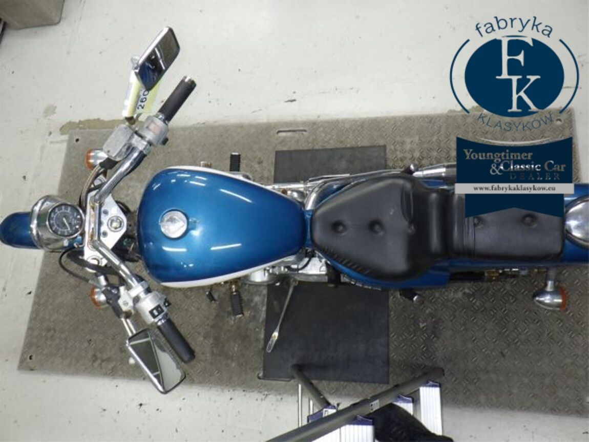 HONDA STEED400 1995 - zdjęcie 32