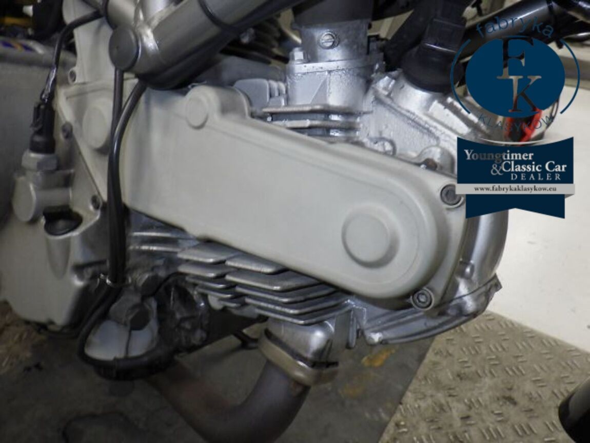 DUCATI MONSTER 400 IE 2004 - zdjęcie 10