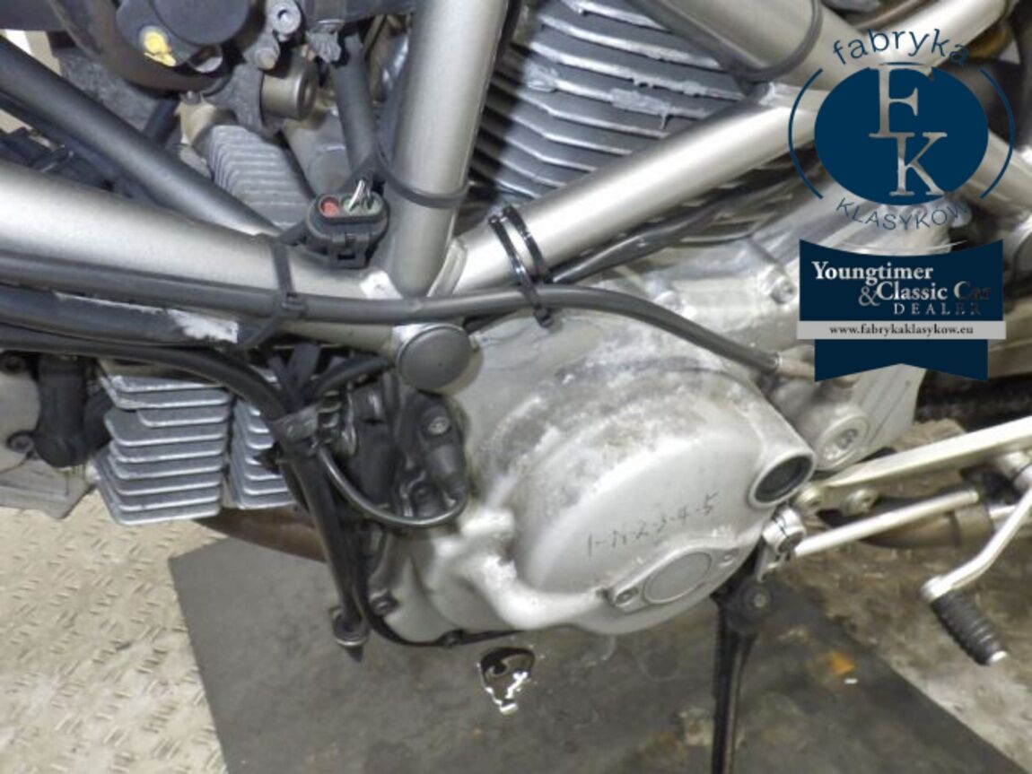 DUCATI MONSTER 400 IE 2004 - zdjęcie 12