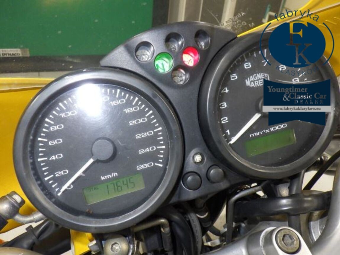 DUCATI MONSTER 400 IE 2004 - zdjęcie 13