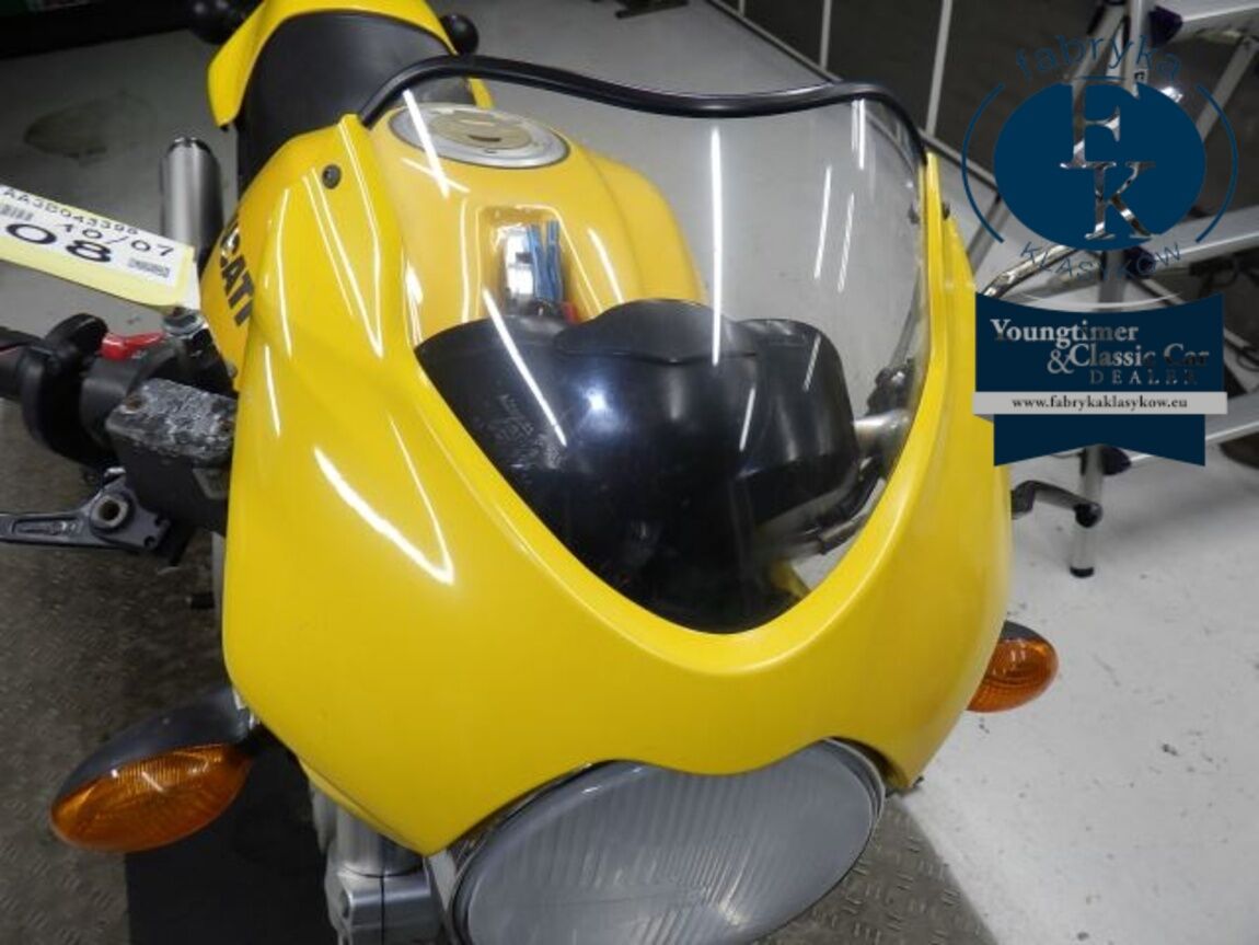 DUCATI MONSTER 400 IE 2004 - zdjęcie 18