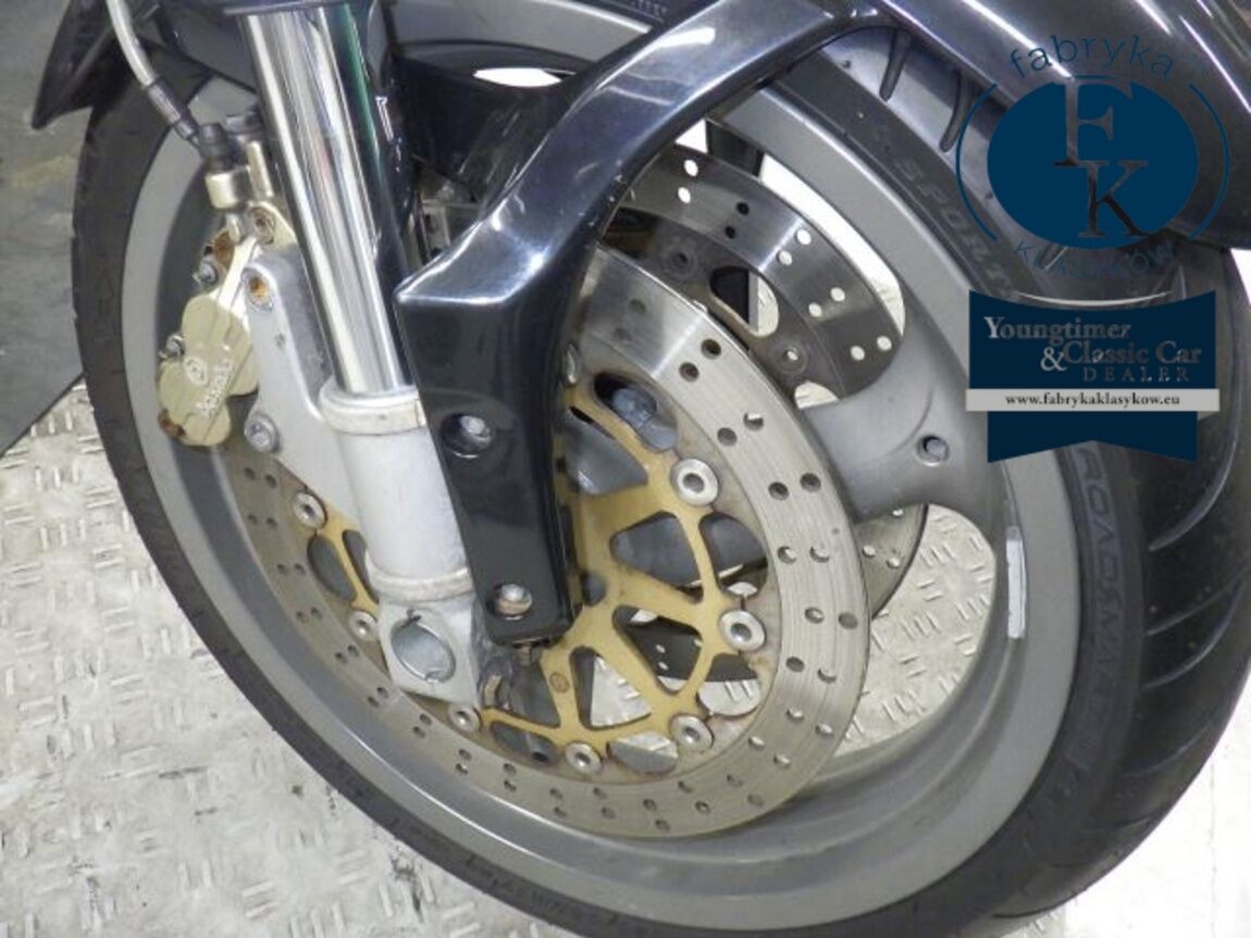 DUCATI MONSTER 400 IE 2004 - zdjęcie 22