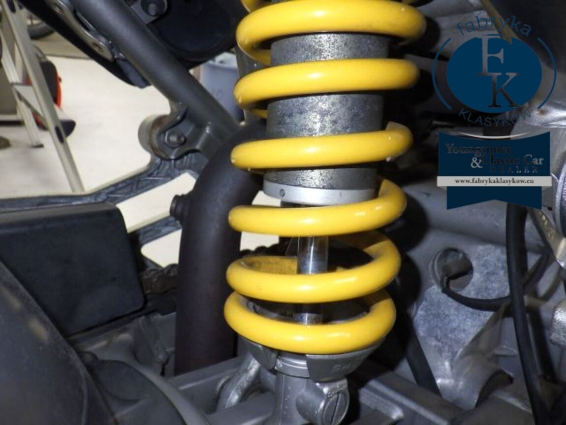 DUCATI MONSTER 400 IE 2004 - zdjęcie 25
