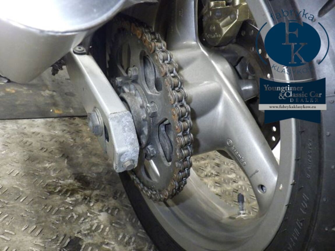 DUCATI MONSTER 400 IE 2004 - zdjęcie 28