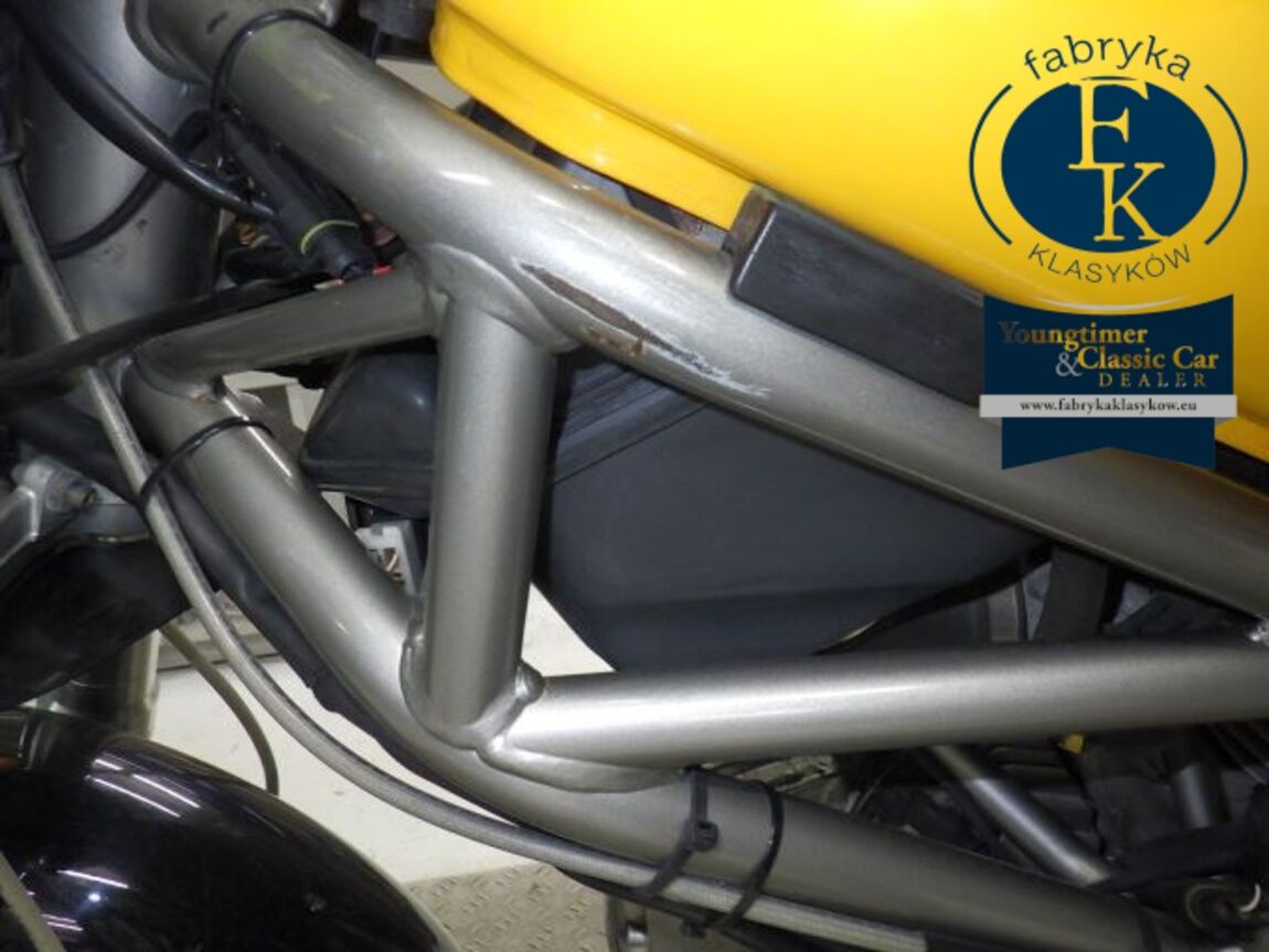 DUCATI MONSTER 400 IE 2004 - zdjęcie 31
