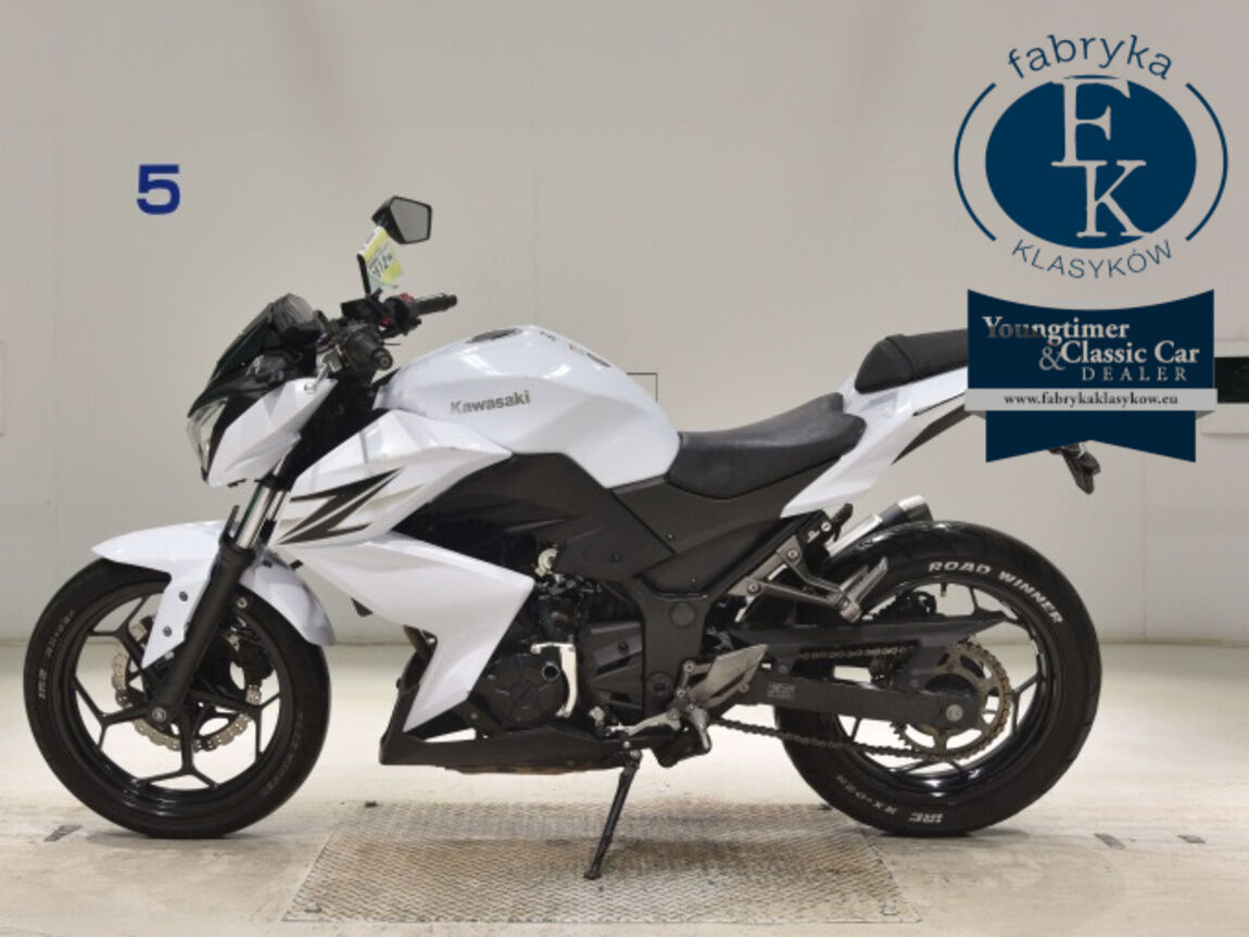 KAWASAKI Z250 - zdjęcie 3