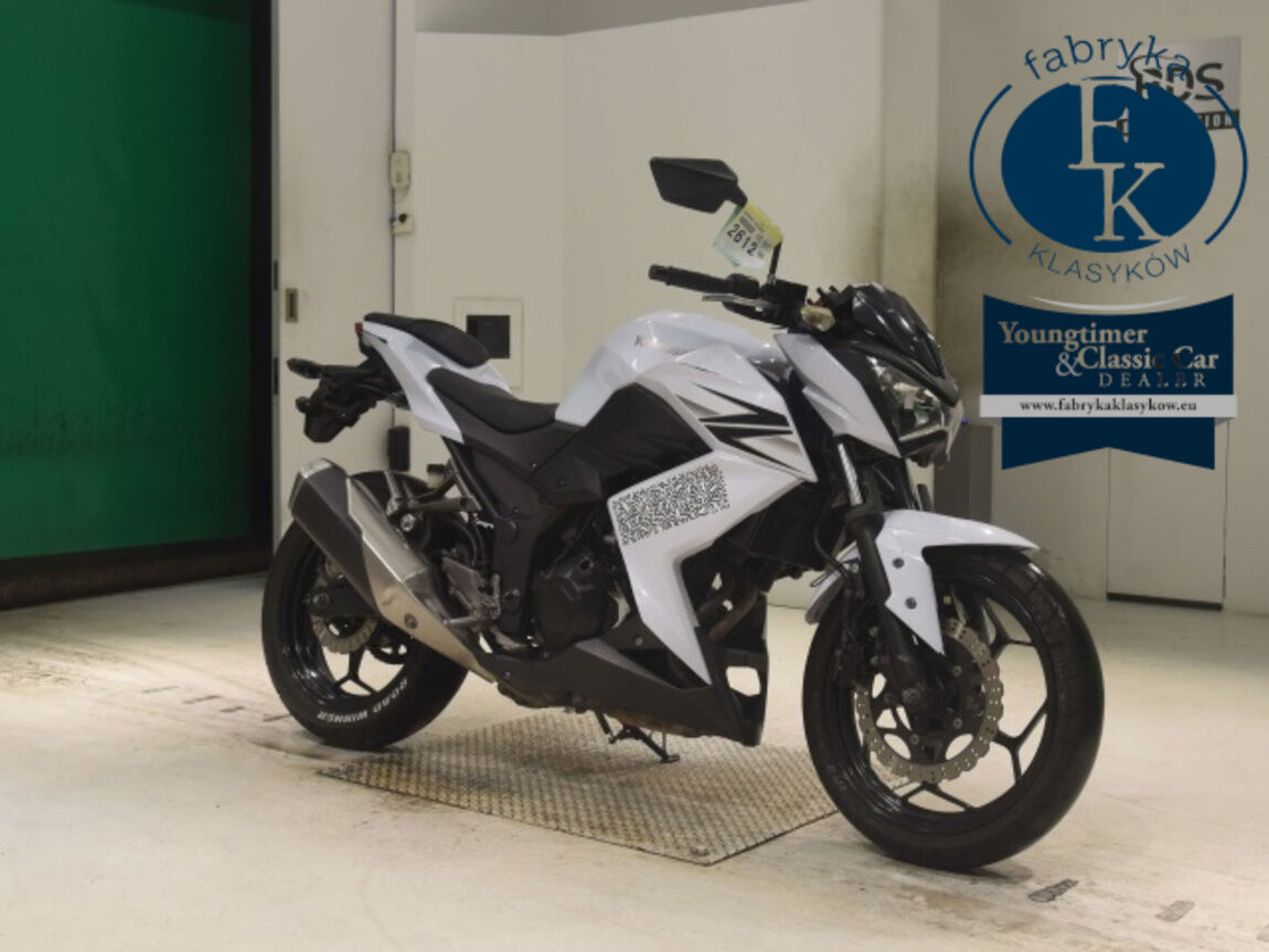 KAWASAKI Z250 - zdjęcie 4