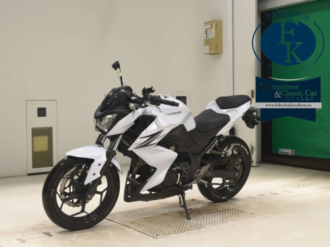 KAWASAKI Z250 - zdjęcie 5