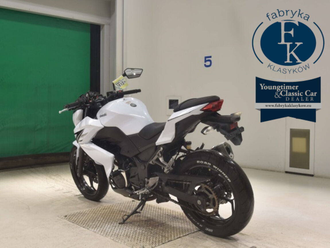 KAWASAKI Z250 - zdjęcie 7