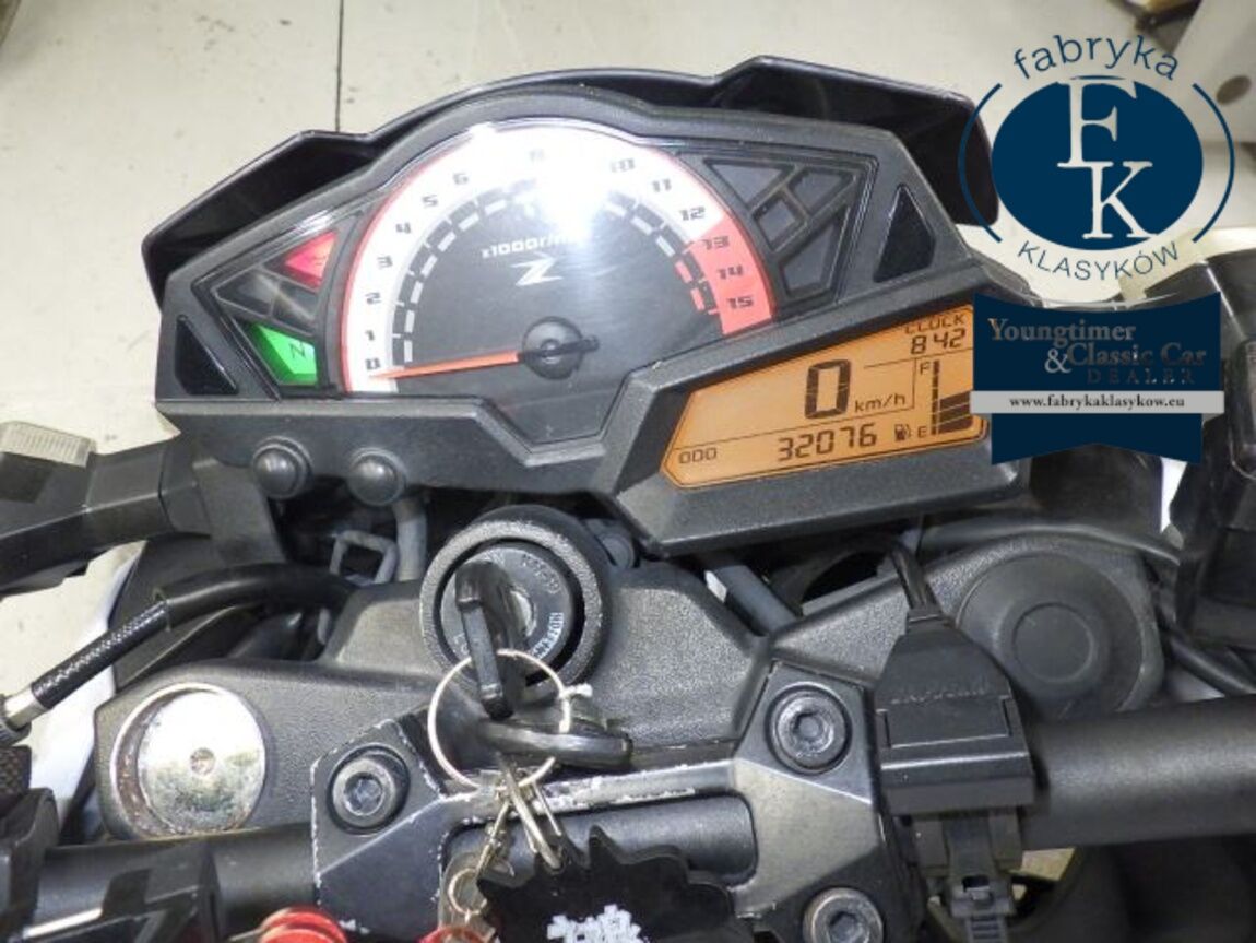 KAWASAKI Z250 - zdjęcie 15