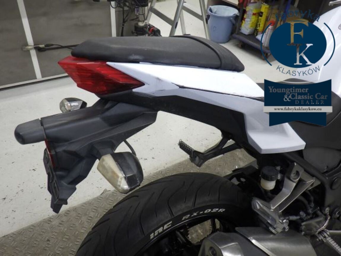 KAWASAKI Z250 - zdjęcie 19