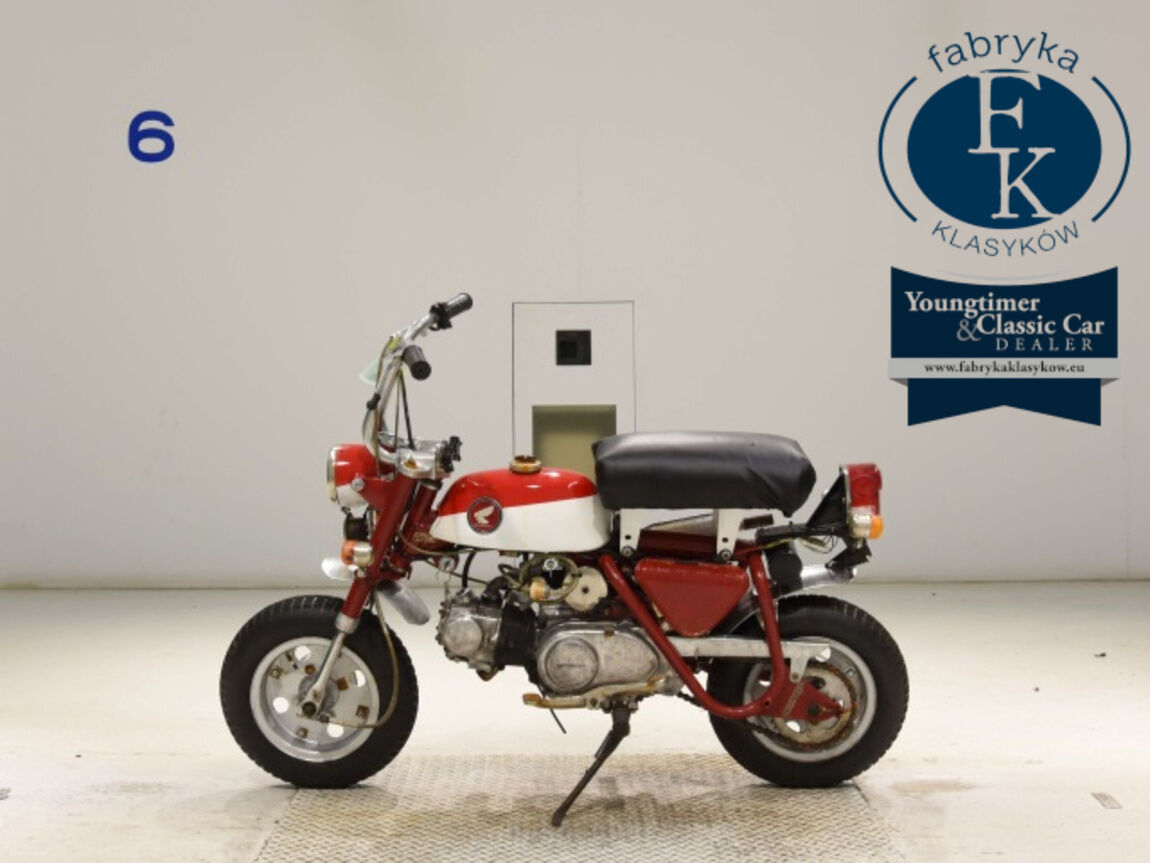 HONDA MONKEY - zdjęcie 3