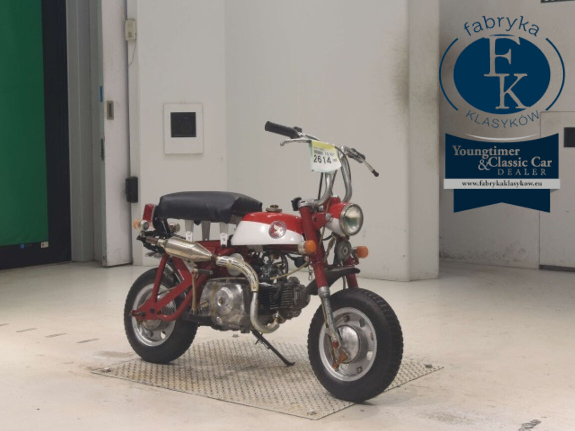 HONDA MONKEY - zdjęcie 4
