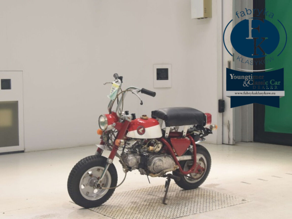 HONDA MONKEY - zdjęcie 5