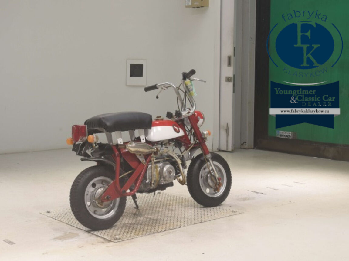 HONDA MONKEY - zdjęcie 6