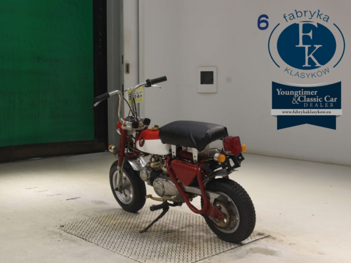HONDA MONKEY - zdjęcie 7