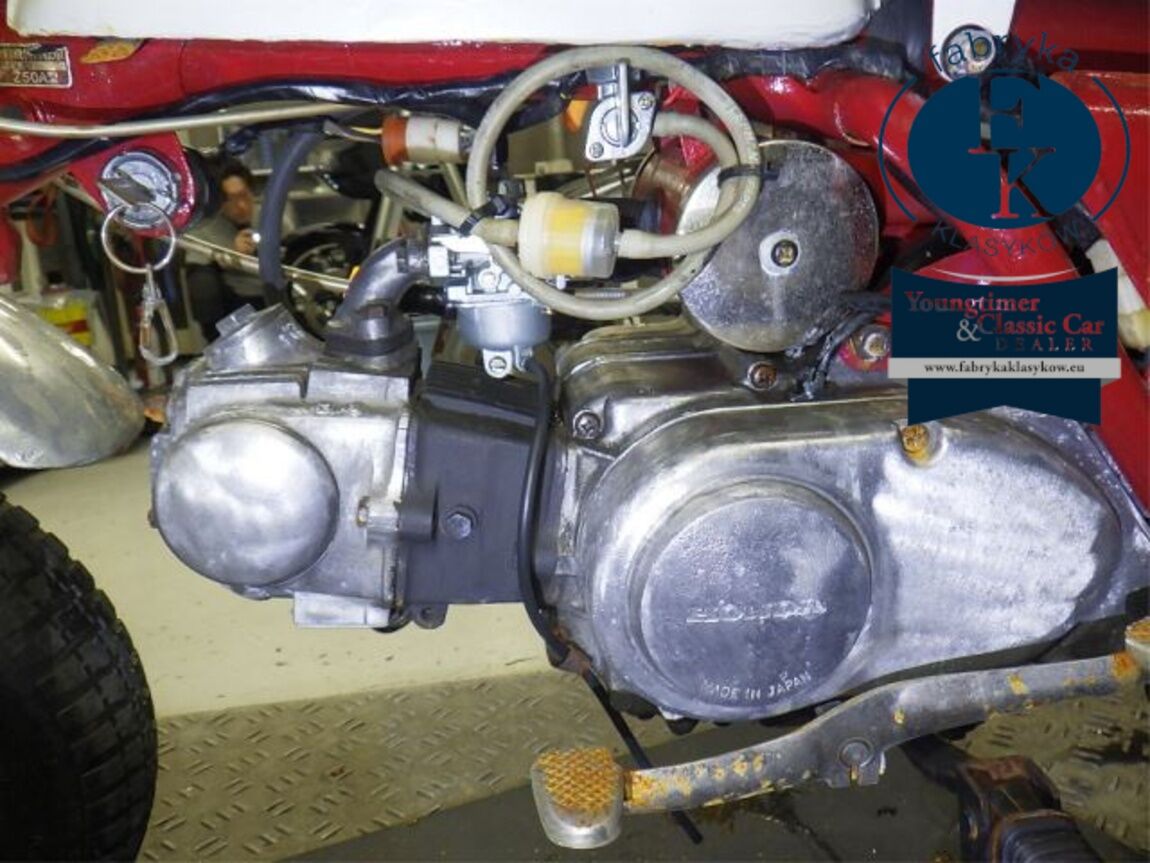 HONDA MONKEY - zdjęcie 10