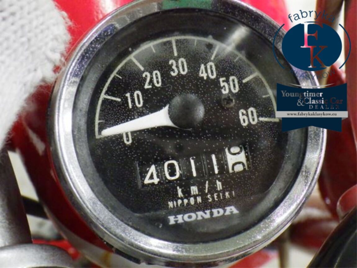 HONDA MONKEY - zdjęcie 13