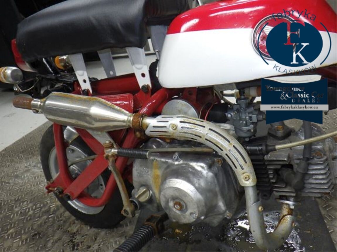 HONDA MONKEY - zdjęcie 16