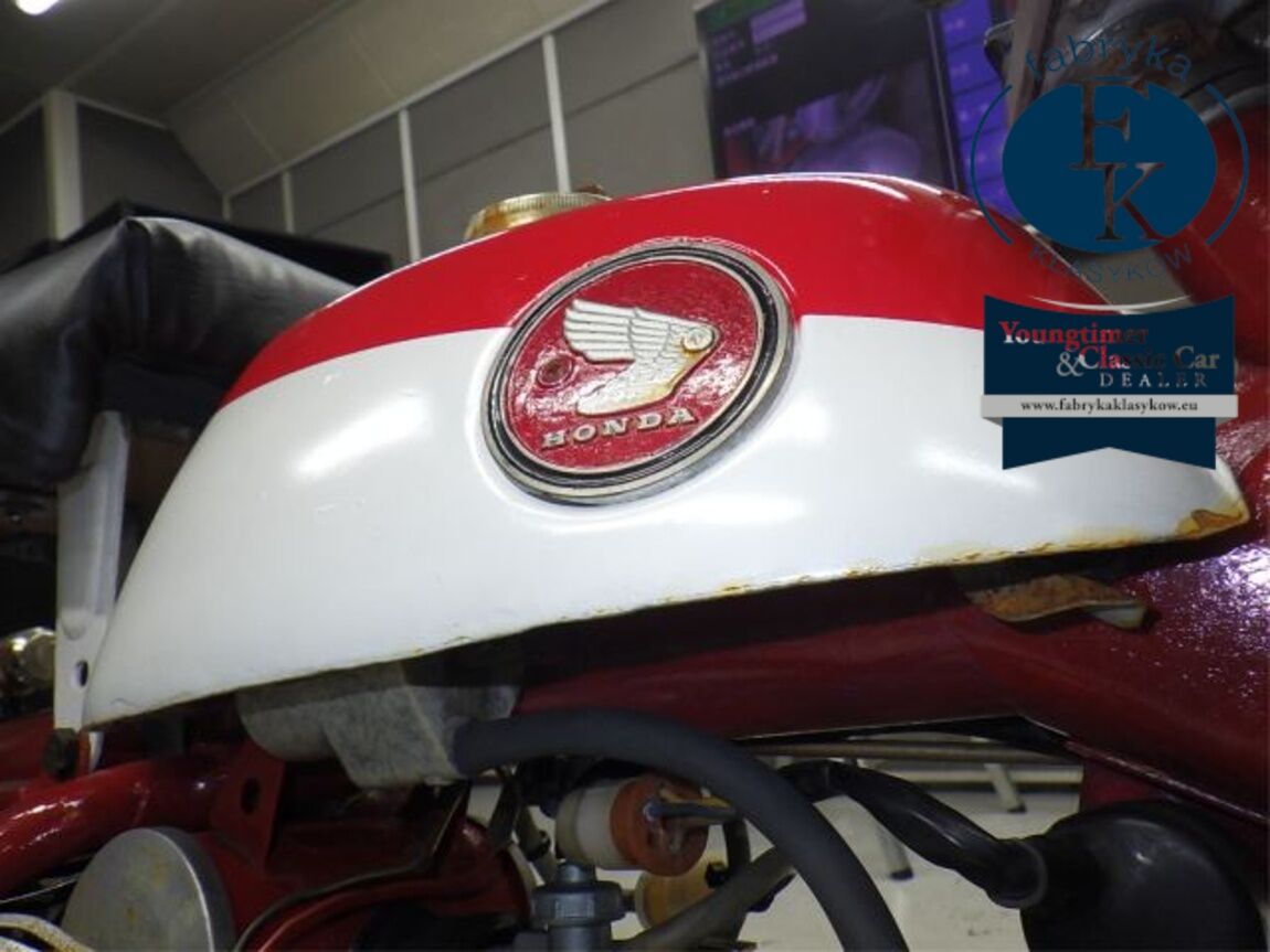 HONDA MONKEY - zdjęcie 18