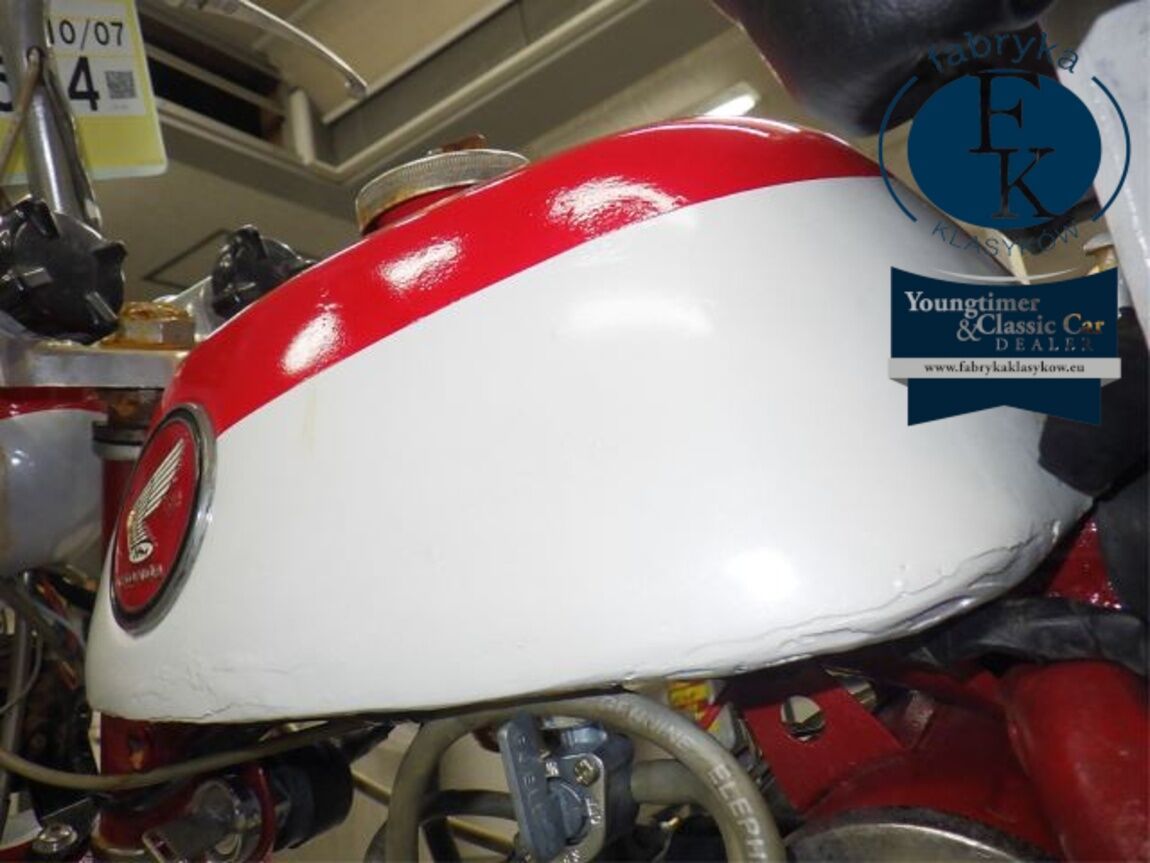 HONDA MONKEY - zdjęcie 19