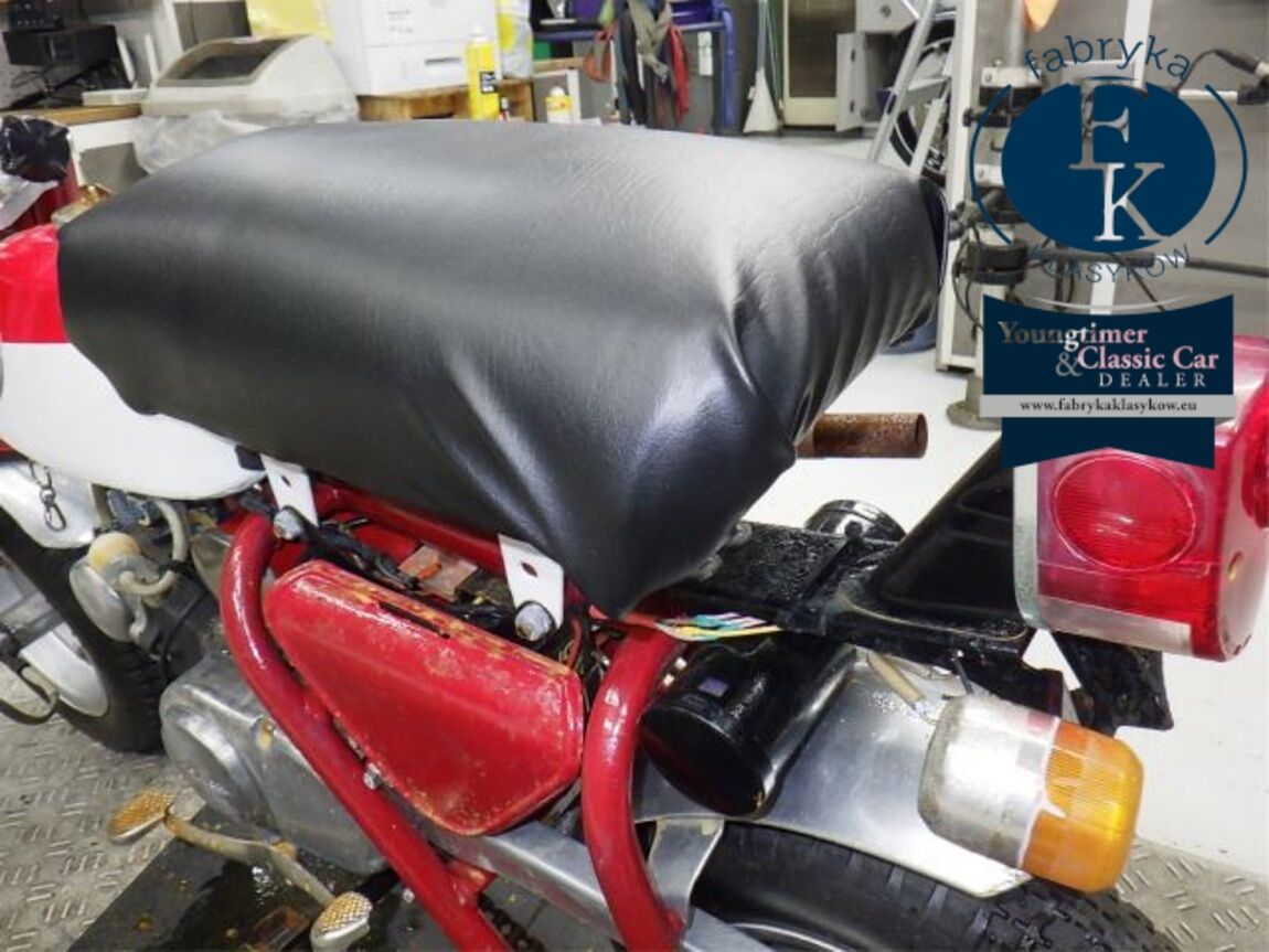 HONDA MONKEY - zdjęcie 20