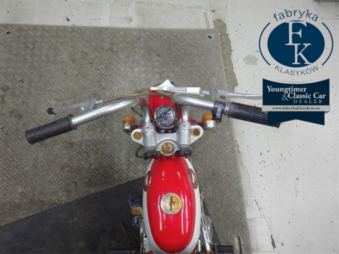 HONDA MONKEY - zdjęcie 21