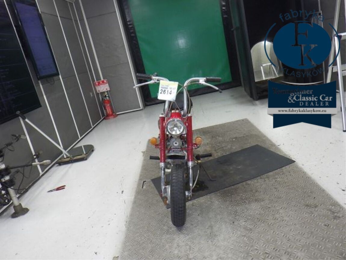 HONDA MONKEY - zdjęcie 22