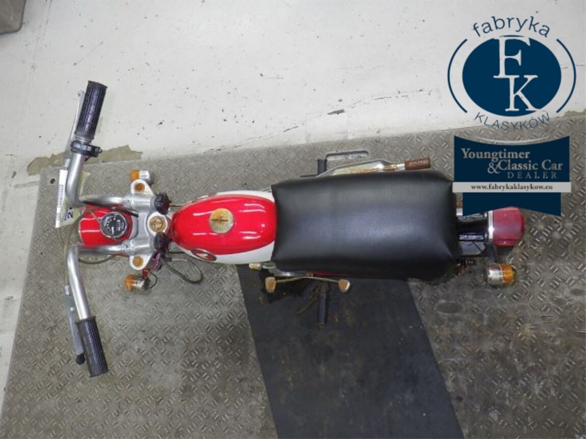 HONDA MONKEY - zdjęcie 32