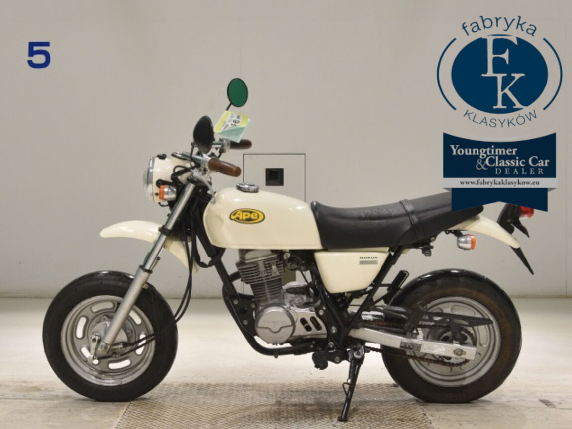HONDA APE100 - zdjęcie 3