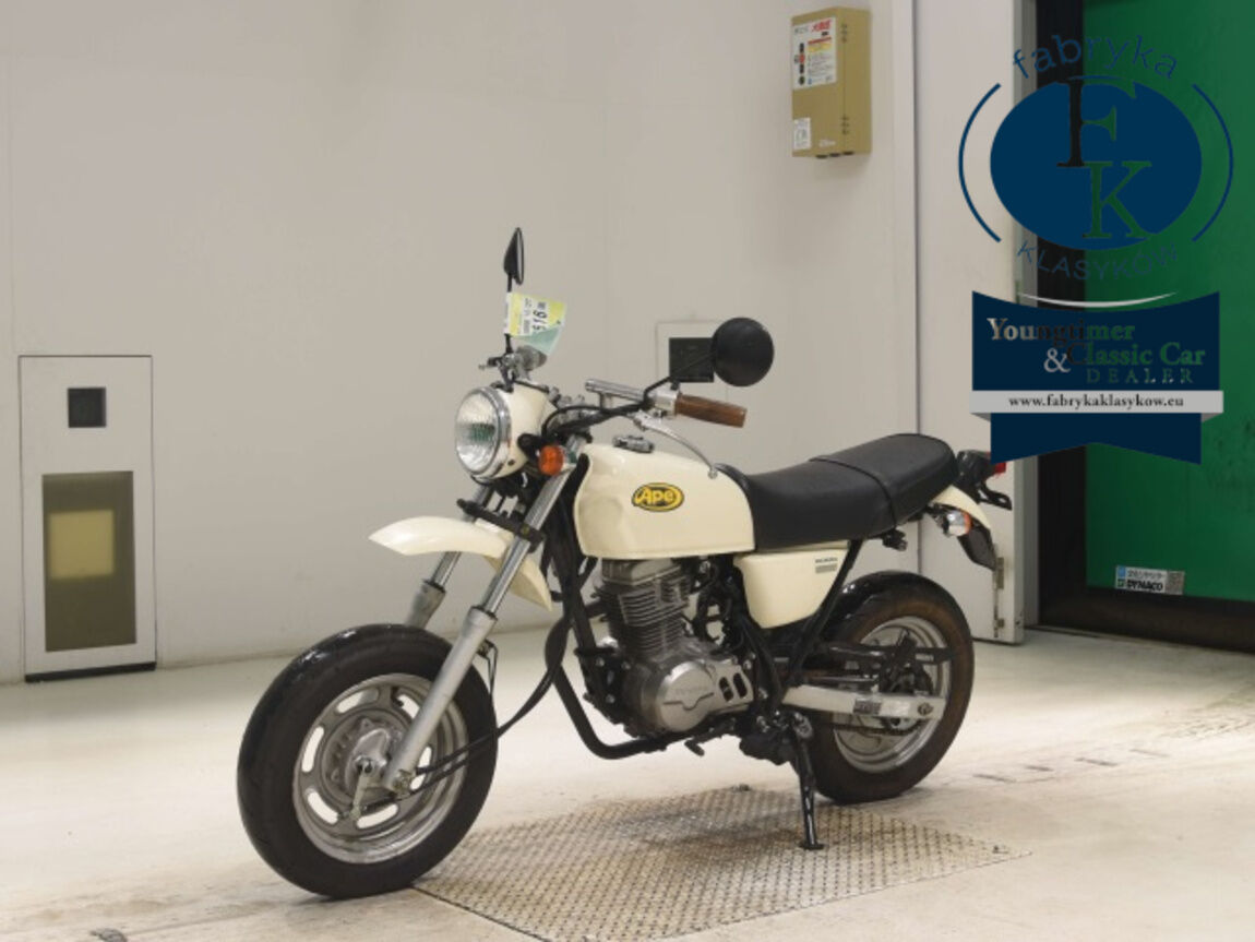HONDA APE100 - zdjęcie 5