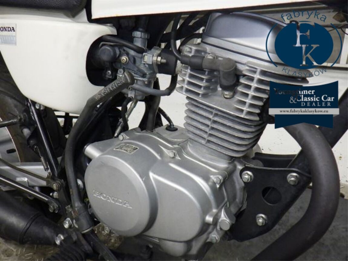 HONDA APE100 - zdjęcie 9