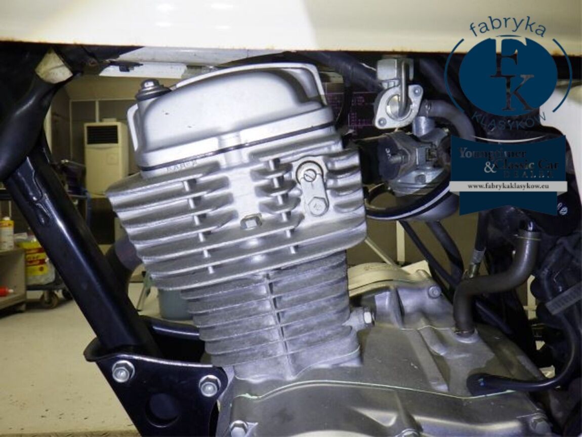 HONDA APE100 - zdjęcie 10