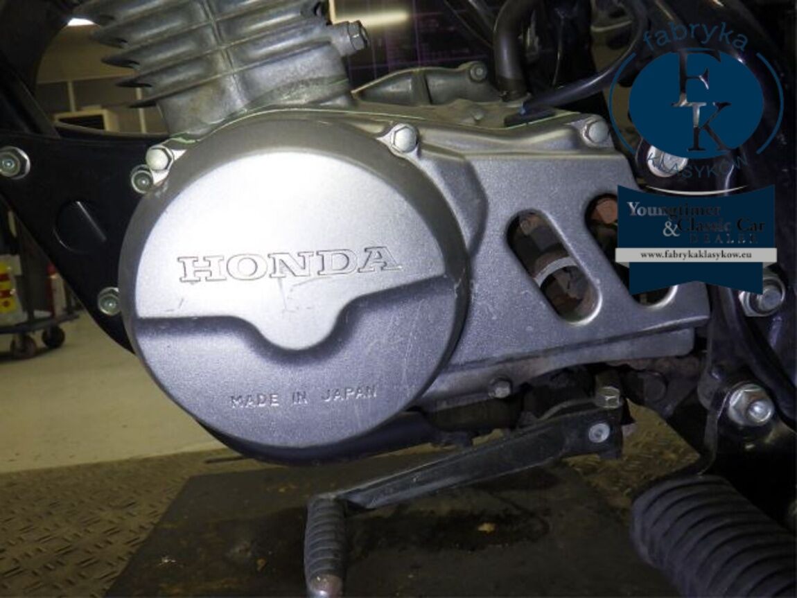 HONDA APE100 - zdjęcie 11