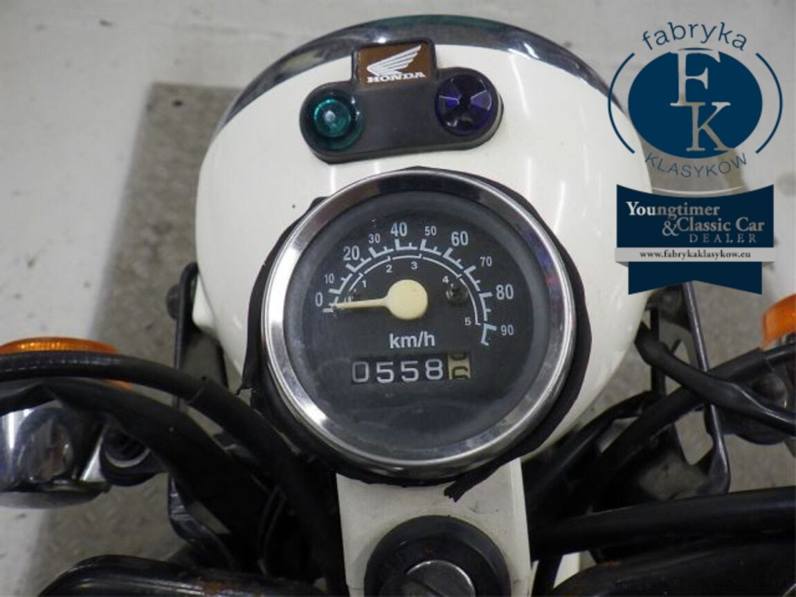 HONDA APE100 - zdjęcie 13
