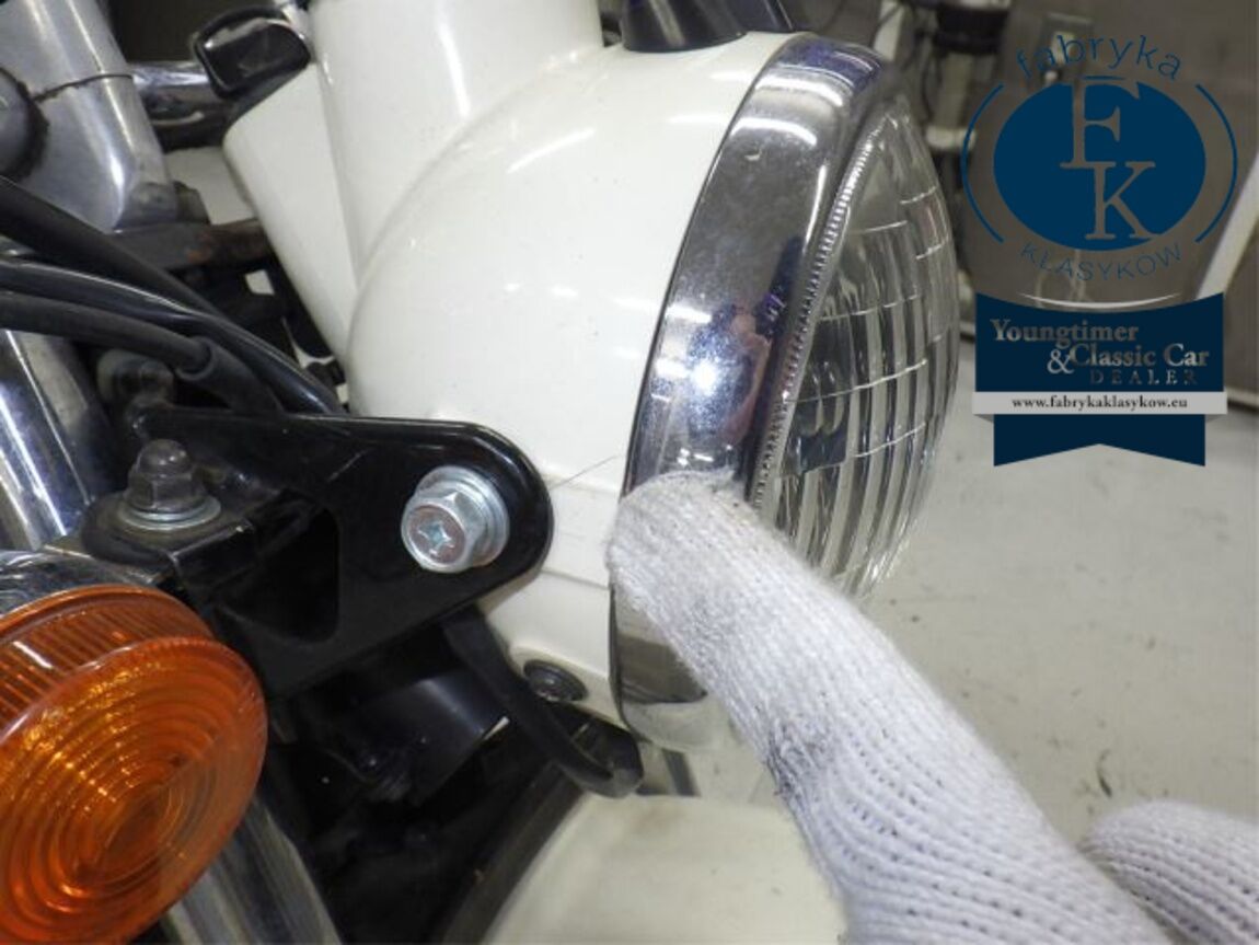 HONDA APE100 - zdjęcie 15