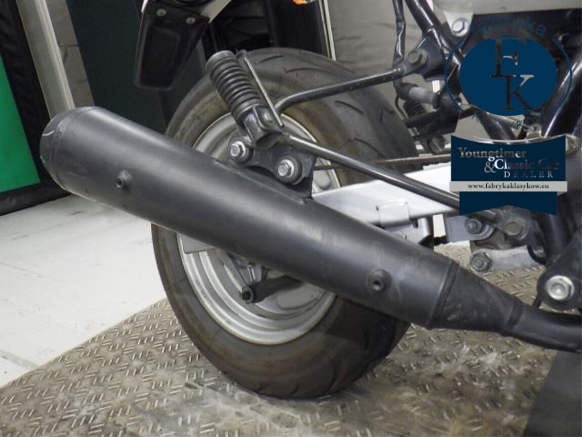 HONDA APE100 - zdjęcie 16