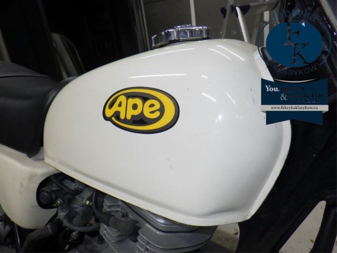 HONDA APE100 - zdjęcie 18