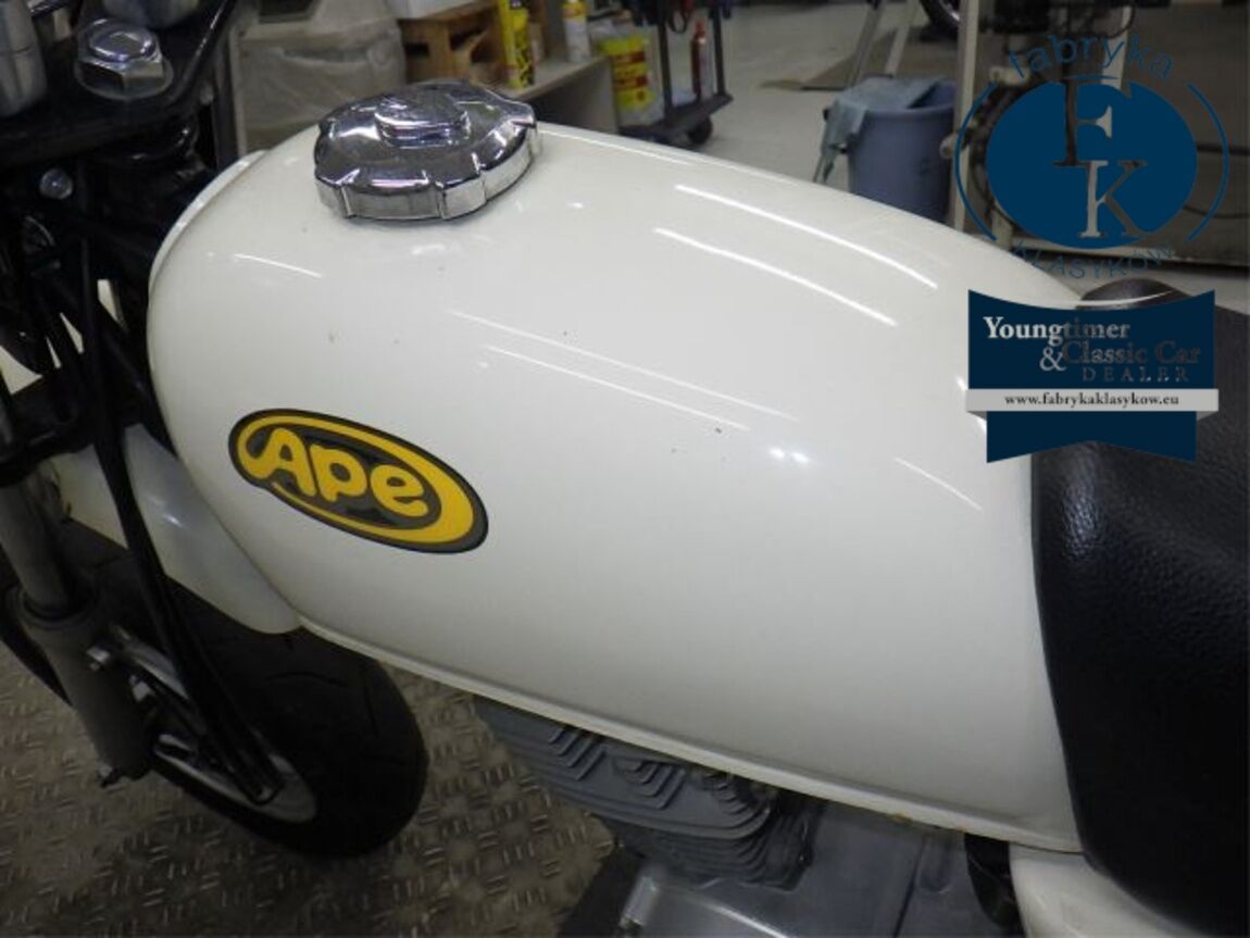 HONDA APE100 - zdjęcie 19